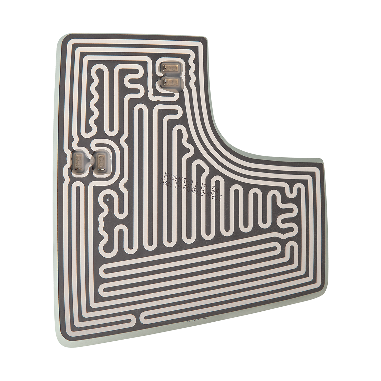 SIDE VIEW MIRROR HEATED